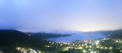 Archiv Foto Webcam St. Gilgen am Wolfgangsee Panorama 03:00