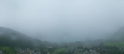 Archiv Foto Webcam St. Gilgen am Wolfgangsee Panorama 13:00