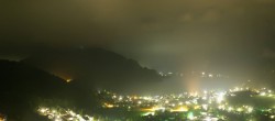 Archiv Foto Webcam St. Gilgen am Wolfgangsee Panorama 01:00