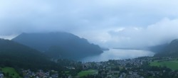Archiv Foto Webcam St. Gilgen am Wolfgangsee Panorama 06:00