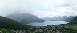Archiv Foto Webcam St. Gilgen am Wolfgangsee Panorama 13:00