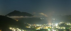 Archiv Foto Webcam St. Gilgen am Wolfgangsee Panorama 01:00
