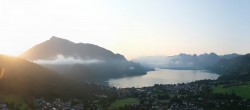 Archiv Foto Webcam St. Gilgen am Wolfgangsee Panorama 05:00