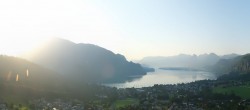Archiv Foto Webcam St. Gilgen am Wolfgangsee Panorama 06:00