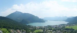 Archiv Foto Webcam St. Gilgen am Wolfgangsee Panorama 11:00