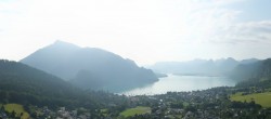 Archiv Foto Webcam St. Gilgen am Wolfgangsee Panorama 07:00