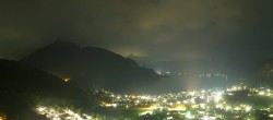 Archiv Foto Webcam St. Gilgen am Wolfgangsee Panorama 23:00