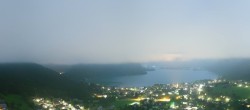 Archiv Foto Webcam St. Gilgen am Wolfgangsee Panorama 23:00