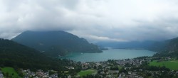 Archiv Foto Webcam St. Gilgen am Wolfgangsee Panorama 11:00
