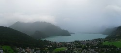 Archiv Foto Webcam St. Gilgen am Wolfgangsee Panorama 15:00