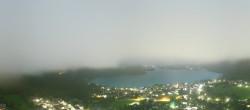 Archiv Foto Webcam St. Gilgen am Wolfgangsee Panorama 01:00
