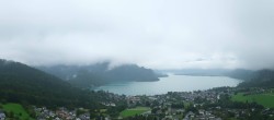 Archiv Foto Webcam St. Gilgen am Wolfgangsee Panorama 11:00