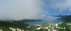 Archiv Foto Webcam St. Gilgen am Wolfgangsee Panorama 02:00