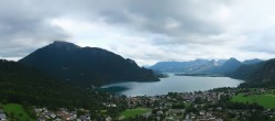 Archiv Foto Webcam St. Gilgen am Wolfgangsee Panorama 14:00