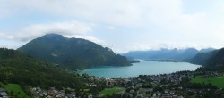 Archiv Foto Webcam St. Gilgen am Wolfgangsee Panorama 12:00