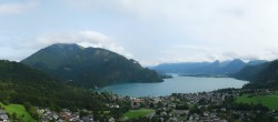 Archiv Foto Webcam St. Gilgen am Wolfgangsee Panorama 13:00