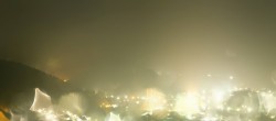 Archiv Foto Webcam St. Gilgen am Wolfgangsee Panorama 23:00