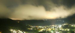 Archiv Foto Webcam St. Gilgen am Wolfgangsee Panorama 23:00