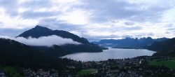 Archiv Foto Webcam St. Gilgen am Wolfgangsee Panorama 05:00