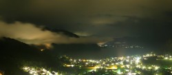 Archiv Foto Webcam St. Gilgen am Wolfgangsee Panorama 23:00