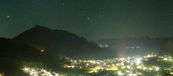 Archiv Foto Webcam St. Gilgen am Wolfgangsee Panorama 01:00