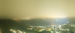 Archiv Foto Webcam St. Gilgen am Wolfgangsee Panorama 03:00