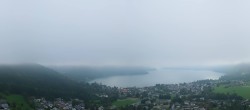 Archiv Foto Webcam St. Gilgen am Wolfgangsee Panorama 07:00