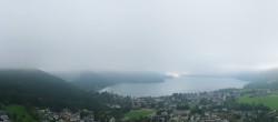 Archiv Foto Webcam St. Gilgen am Wolfgangsee Panorama 08:00