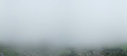 Archiv Foto Webcam St. Gilgen am Wolfgangsee Panorama 08:00