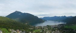 Archiv Foto Webcam St. Gilgen am Wolfgangsee Panorama 15:00