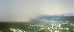 Archiv Foto Webcam St. Gilgen am Wolfgangsee Panorama 01:00