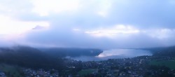 Archiv Foto Webcam St. Gilgen am Wolfgangsee Panorama 06:00