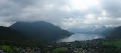 Archiv Foto Webcam St. Gilgen am Wolfgangsee Panorama 09:00