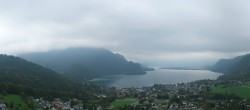 Archiv Foto Webcam St. Gilgen am Wolfgangsee Panorama 15:00
