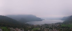 Archiv Foto Webcam St. Gilgen am Wolfgangsee Panorama 17:00