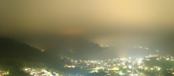Archiv Foto Webcam St. Gilgen am Wolfgangsee Panorama 19:00