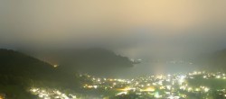 Archiv Foto Webcam St. Gilgen am Wolfgangsee Panorama 23:00