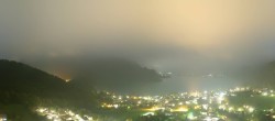 Archiv Foto Webcam St. Gilgen am Wolfgangsee Panorama 01:00