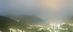Archiv Foto Webcam St. Gilgen am Wolfgangsee Panorama 03:00