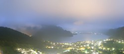 Archiv Foto Webcam St. Gilgen am Wolfgangsee Panorama 05:00