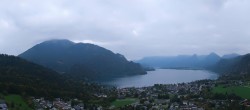 Archiv Foto Webcam St. Gilgen am Wolfgangsee Panorama 17:00