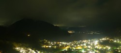 Archiv Foto Webcam St. Gilgen am Wolfgangsee Panorama 01:00