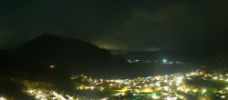 Archiv Foto Webcam St. Gilgen am Wolfgangsee Panorama 03:00