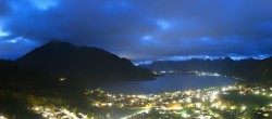 Archiv Foto Webcam St. Gilgen am Wolfgangsee Panorama 05:00