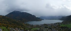 Archiv Foto Webcam St. Gilgen am Wolfgangsee Panorama 11:00