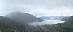 Archiv Foto Webcam St. Gilgen am Wolfgangsee Panorama 13:00