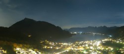 Archiv Foto Webcam St. Gilgen am Wolfgangsee Panorama 17:00