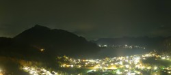 Archiv Foto Webcam St. Gilgen am Wolfgangsee Panorama 03:00
