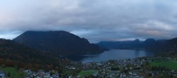 Archived image Webcam Salzkammergut - St. Gilgen at Lake Wolfgang 15:00