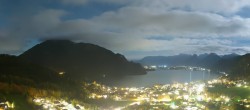 Archiv Foto Webcam St. Gilgen am Wolfgangsee Panorama 17:00
